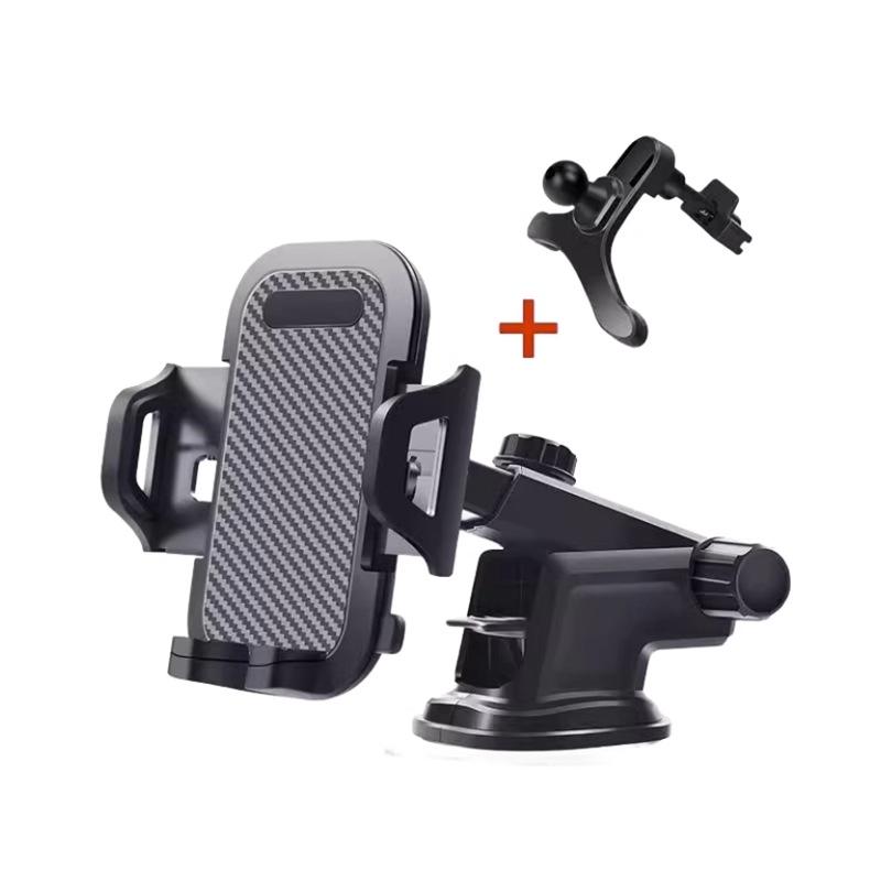 2024 Universal Car Phone Holder with Suction Cup for Taxis and Buses