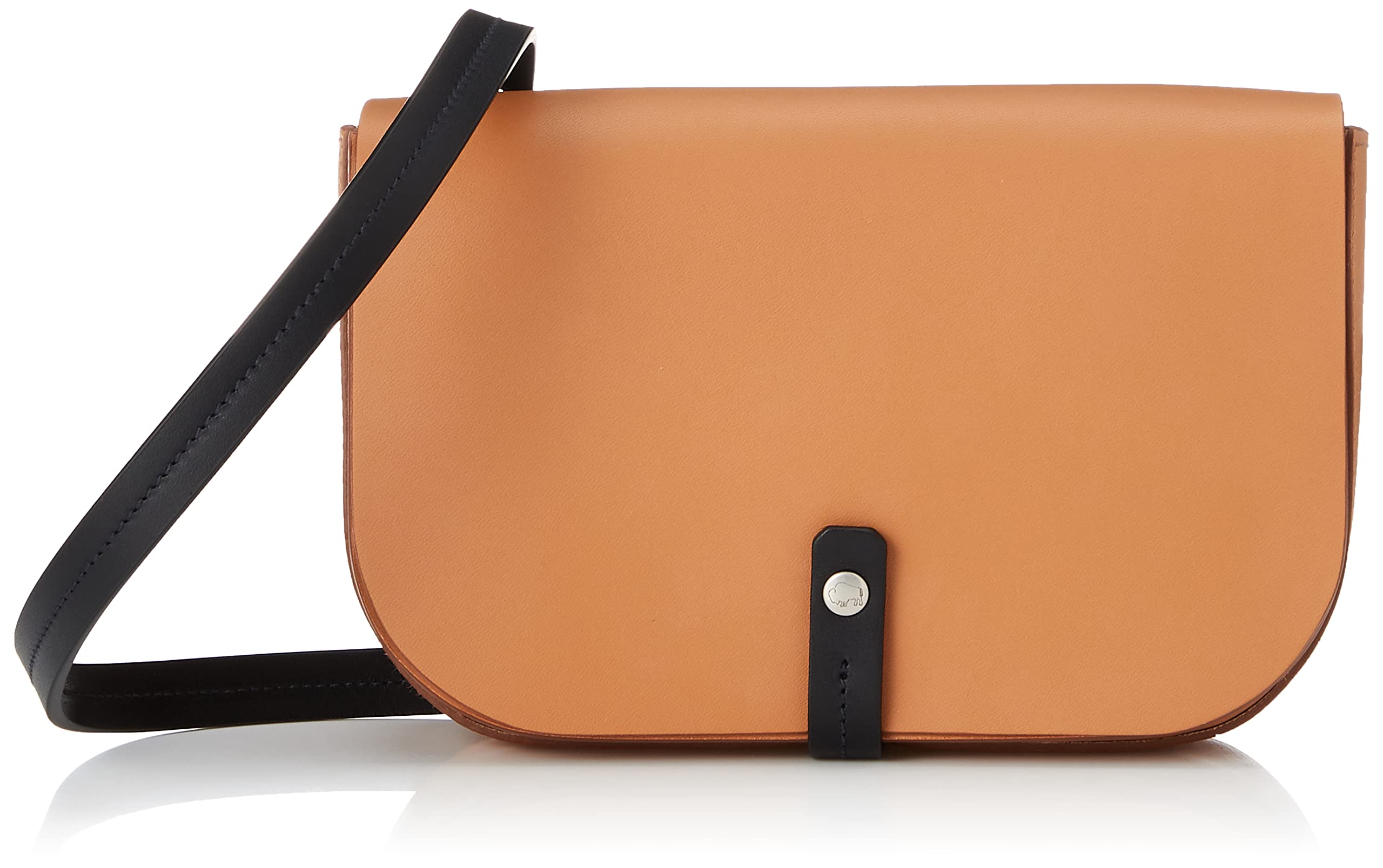 

Shoulder bag BCR246PVB011 [Il Bizonte] Women s Naturale/Nero [product]