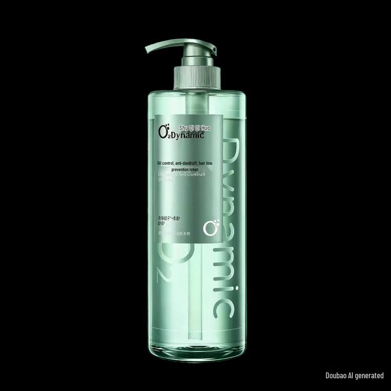 

SLEK Oxygen Active Oil Control Anti-Dandruff Shampoo 400g