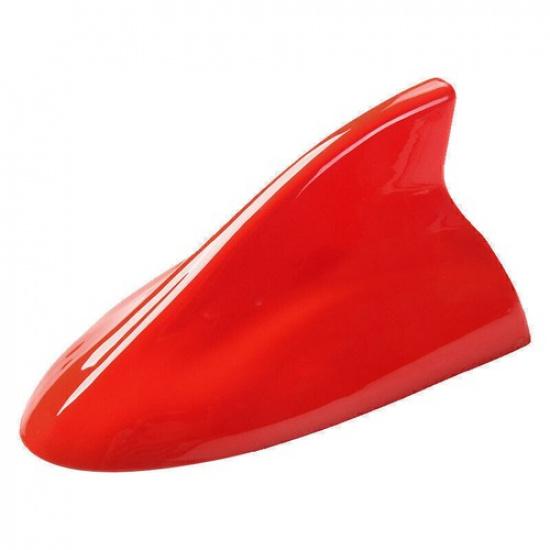 For Dodge Challenger 2015-2023 Fiery Red Shark Fin Antenna Aerial Receiver Cover
