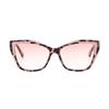 Cat-Eye Sonnenbrille Damen Herren Vintage Marke Spiegel Stilvolle Sonnenbrille Weiblich Männlich Unisex Gläser Persönlichkeit Farben