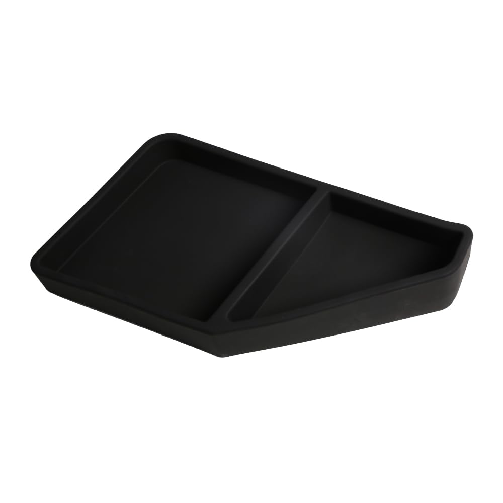 Dedicated Dashboard Tray for Prius 60 Series Series MXWH 3D Side Storage Easy Interior Car (ZVW60 R5.1~). Tray, Driver's Box, Silicone, Installation,