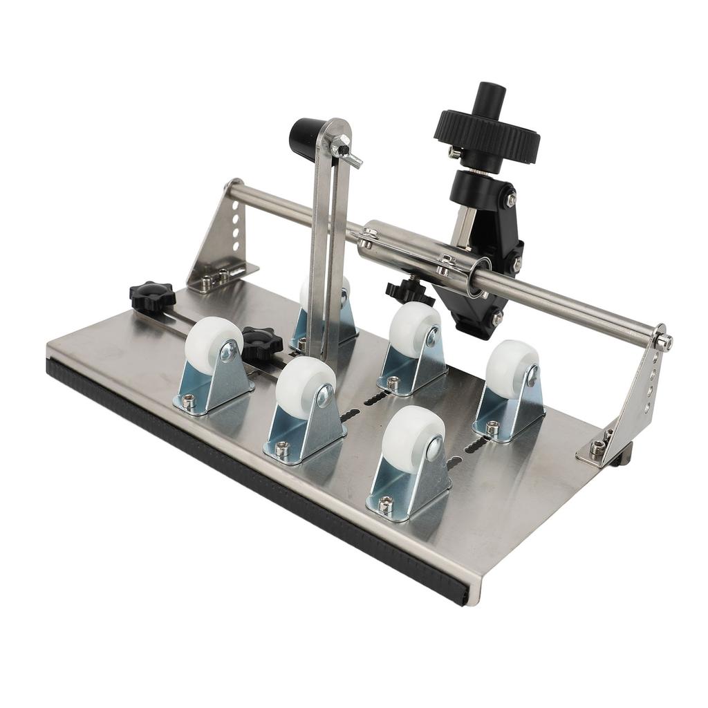 Glass Bottle Cutter High Accuracy Smoothly Clean Cutting Versatile Glass Bottle Cutting Machine Kit