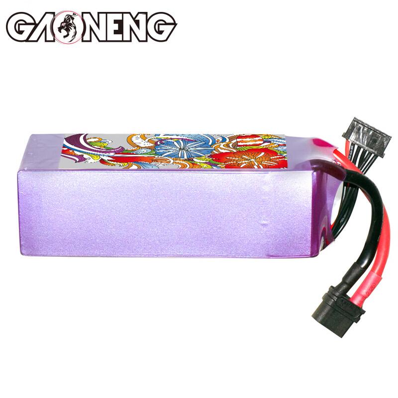GNB High-Performance LiPo/LiHV Battery for RC Models