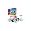 LEGO Friends Heartlake City Ice Cream Truck Toy Building Set for Kids Ages 4-6