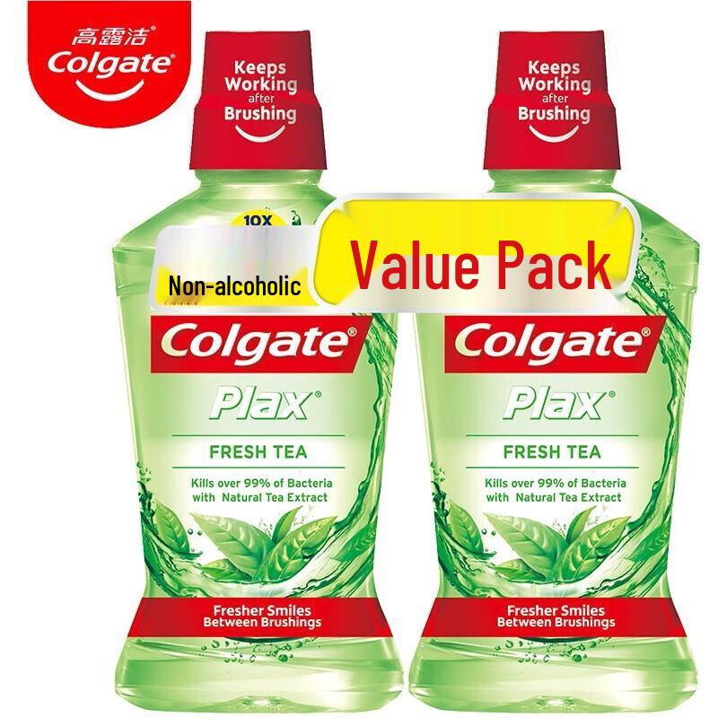 Colgate Mouthwash Multi-Pack