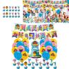 Hey Duggee Balloons Set Increase Party Atmosphere With Vivid Decorations