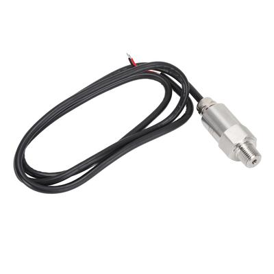 Drucktransmitter-Wandlersensor 4?20-mA-Ausgang NPT14 für Luft-Wasser DC 10?36VGerade Linie