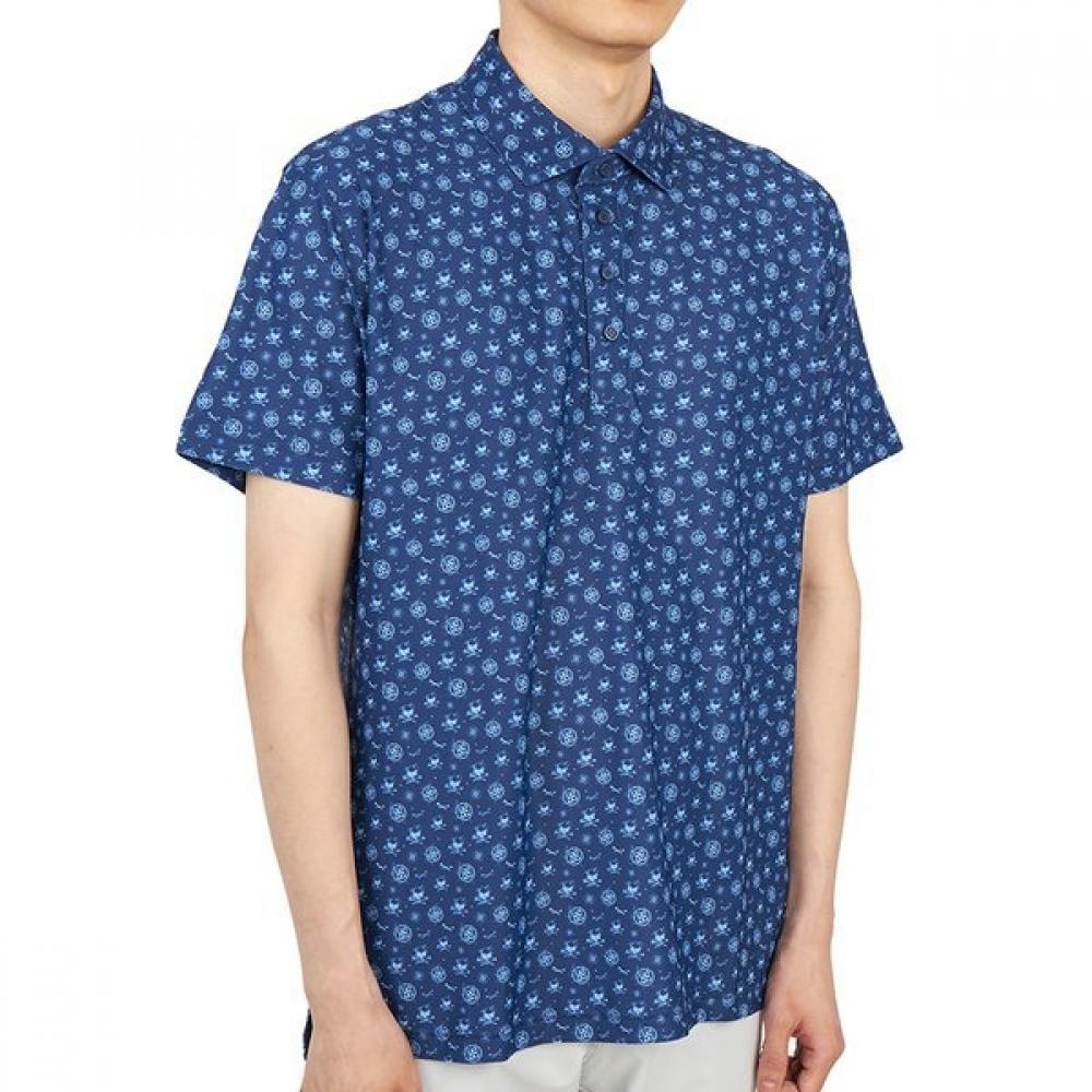 Zipore Golfwear Men S ShorT Sleeve T ShirT g4mS22k45 bprnT