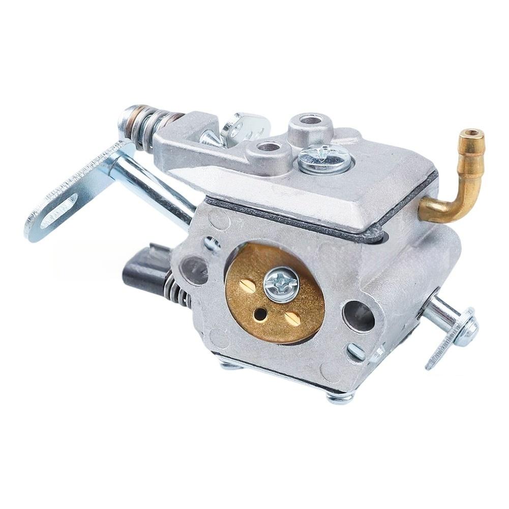YOU-LII Carburetor For FOR MCCULLOCH 3200 3205 3210 3214 3216 3212 2012 32cc Carburetor Air Filter Parts Kit For