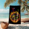 1pc Superhero Adventures Unite Microfiber Beach Towels Quick Dry Towel Sand Beach Towels Pool for Travel Swim Pool. S07210155