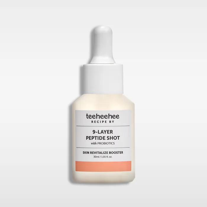 [Tiheehee] 9-Peptide Shot Collagen Serum 30ml