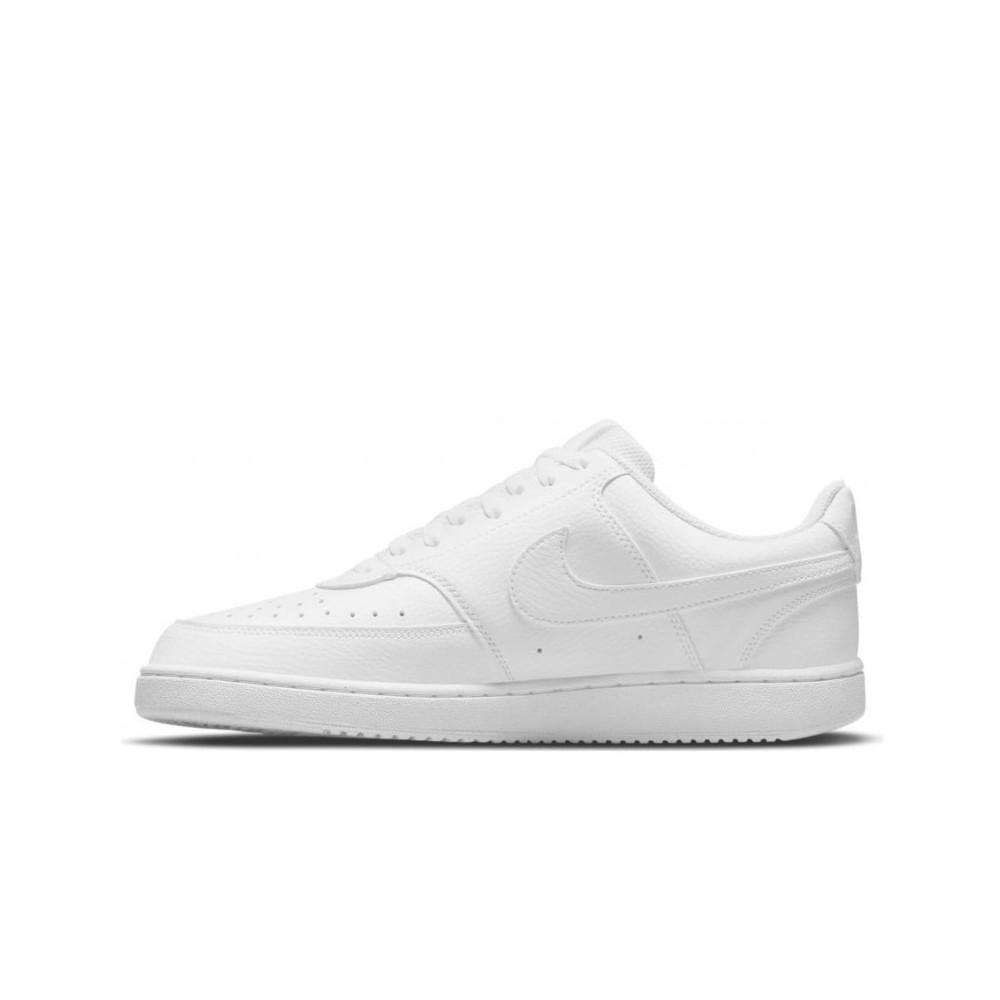 Nike Court Vision Low Next Nature Triple White