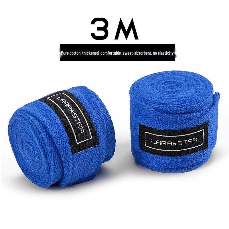 

Qiuqiao LS0703 Boxing Hand Wraps L