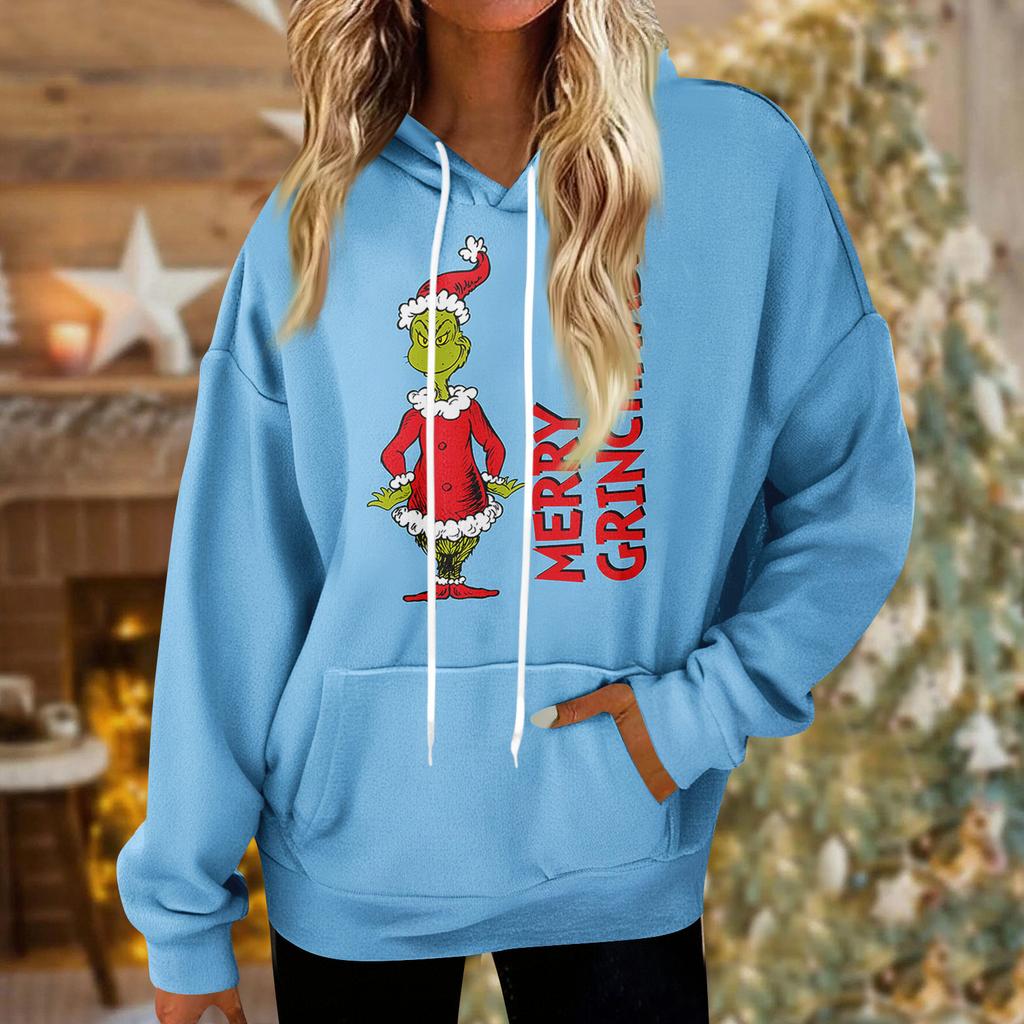 Hoodies For Women Oversized Winter Plush Cute Sweatshirts Pullover Trendy Fall Winter Clothes