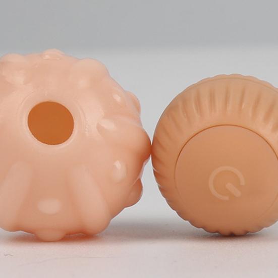 Yousheng Sex Toy Plump Lightweight TPE Men Vibrator Beads Condom Adult Product