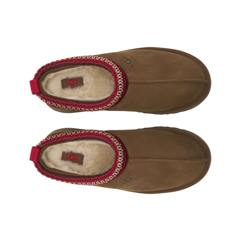 UGG Tazz Slipper Castagna Donna Sneakers Marrone 1122553-CHE