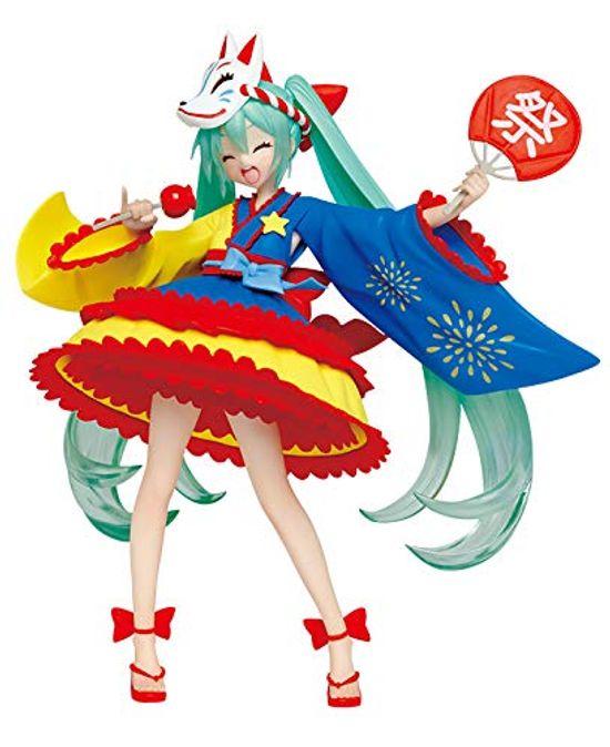 

Taikure Hatsune Miku Фигурка 2-й сезон Summer Smiling Taito Prize ver. вер.