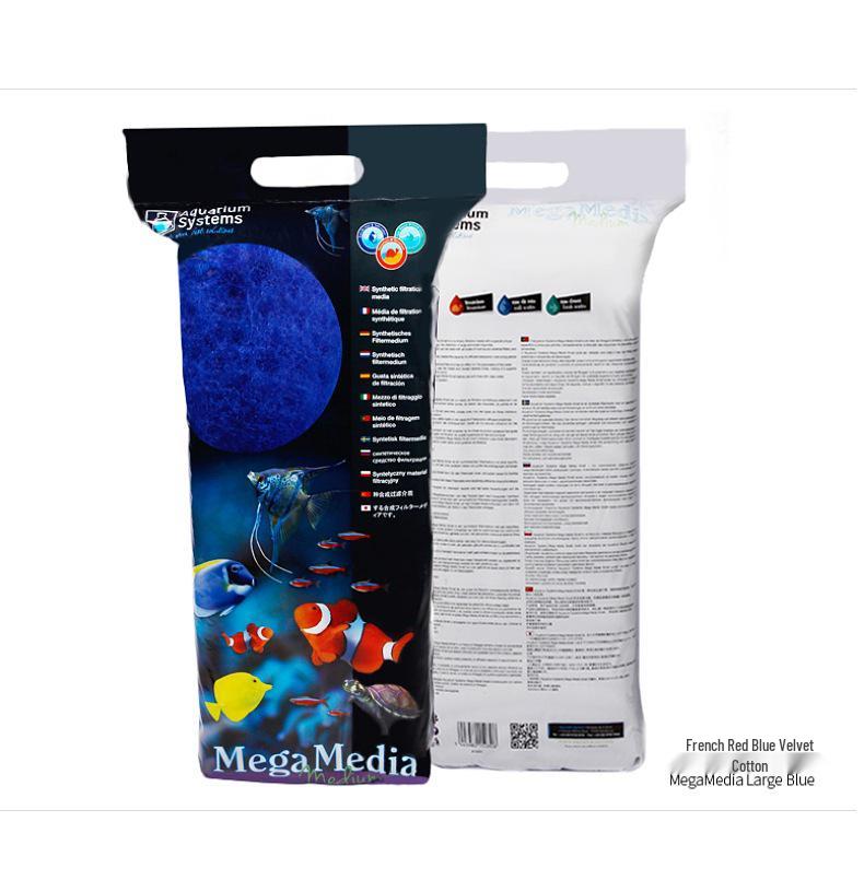 High-Density Cashmere Filter Cotton for Aquarium Tanks