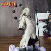 Naruto Anime Model Model 28cm Uchiha Madara Action Model PVC Statue Collectible Kids Toys Gift Durable Collection