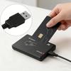 1-3Pcs Contactless IC Card Reader Writer 13.56MHz NFC Reader with USB Interface Access Control Encrypted Programmer for Windows