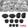 11PCS For BMW R1250GS Adventure 2018-2024 R1200GS R 1200 GS Adventure 2014-2018 R 1250 GS Motorcycle Frame Hole Cover Caps Plug