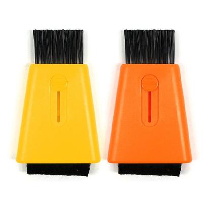 Keyboard Cleaning Brush Retractable Double Head Computer Monitor Clean Brush