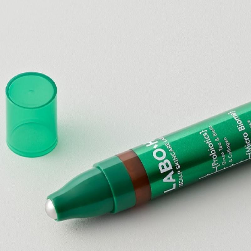 Labo H Scalp strengtHening Clinic Hairline Ampoule Hair Loss Symptom Relief 15ml