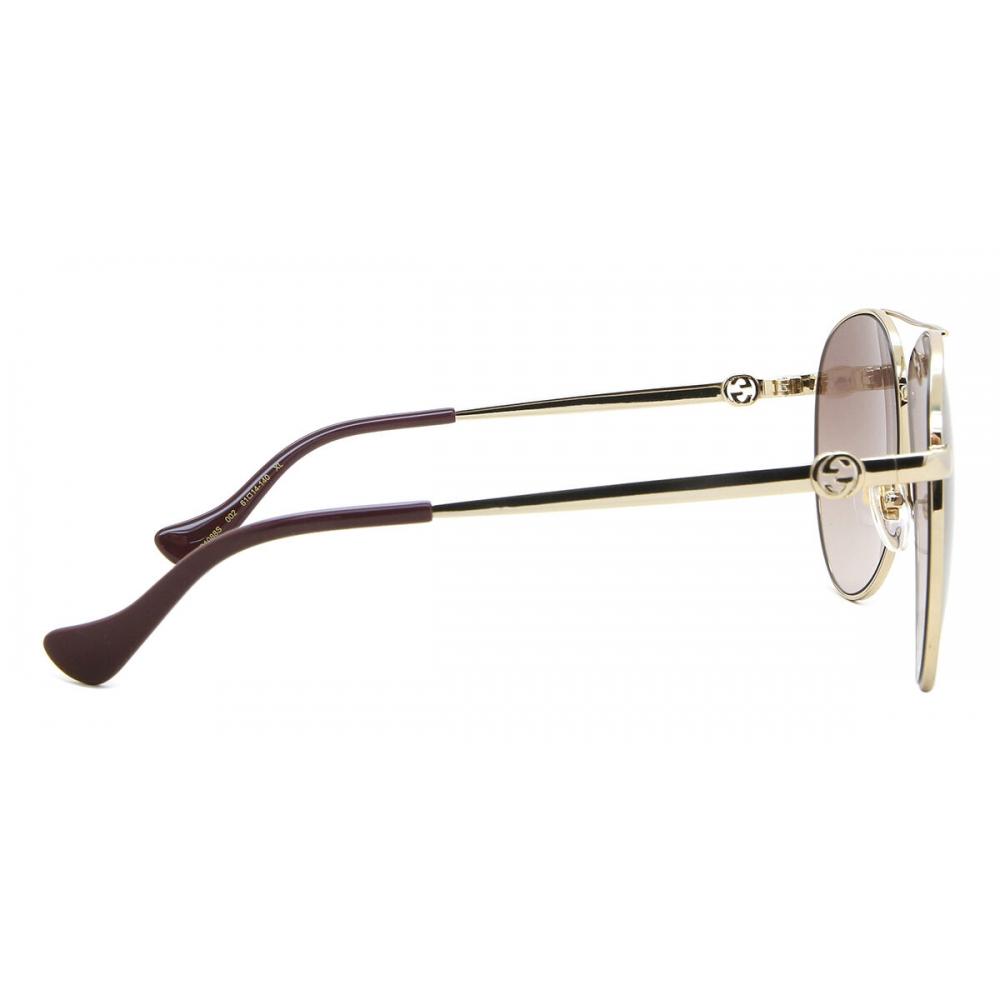 Gucci Gg1088s 002 Women Sunglasses