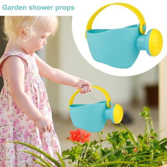 

Yousheng Kids Лейка Игрушка Детская ванна для бассейна Водная ванна Игрушка для малышей Мини-лейка Садовые инструменты Мальчики Девочки Подарок