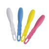 Colored Dental Spatula for Mixing and Impressions