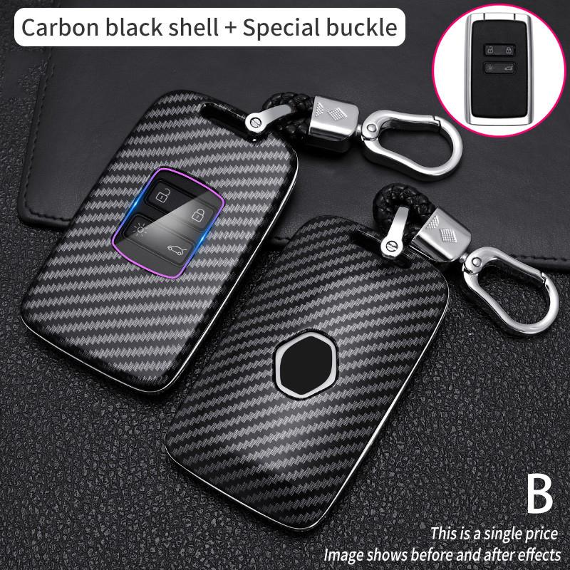 

Interior Mouldings Hot Sale ABS Car Key Case Cover For Renault Koleos Kadjar Scenic Megane Sandero Espace Clio Captur Kangoo Lag