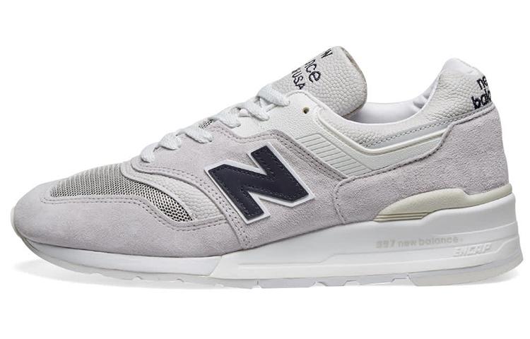 

997 New Balance Замша Off White M997JOL 39.5