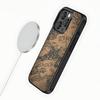 L-Lord of the R-Rings Map Phone Case For iPhone 17,16,15,14,13,12,11,Pro,Max,Plus,Mini,SE4,E Magnetic Magsafe Wireless Charging