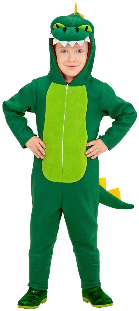 Costume Tenue Déguisement Combinaison Dinosaure Dragon Carnaval 2-3 Ans Bal