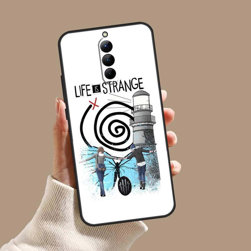 Life Is Strange Hülle Für ZTE Nubia Red Magic 11 9S 8S 8 9 10 10S Pro Plus 6 7 6S 7S Pro 5G 6R 10 Air Abdeckung