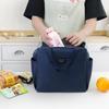 Thickened Portable Lunch Bag - Insulated and Enlarged Ice Bag