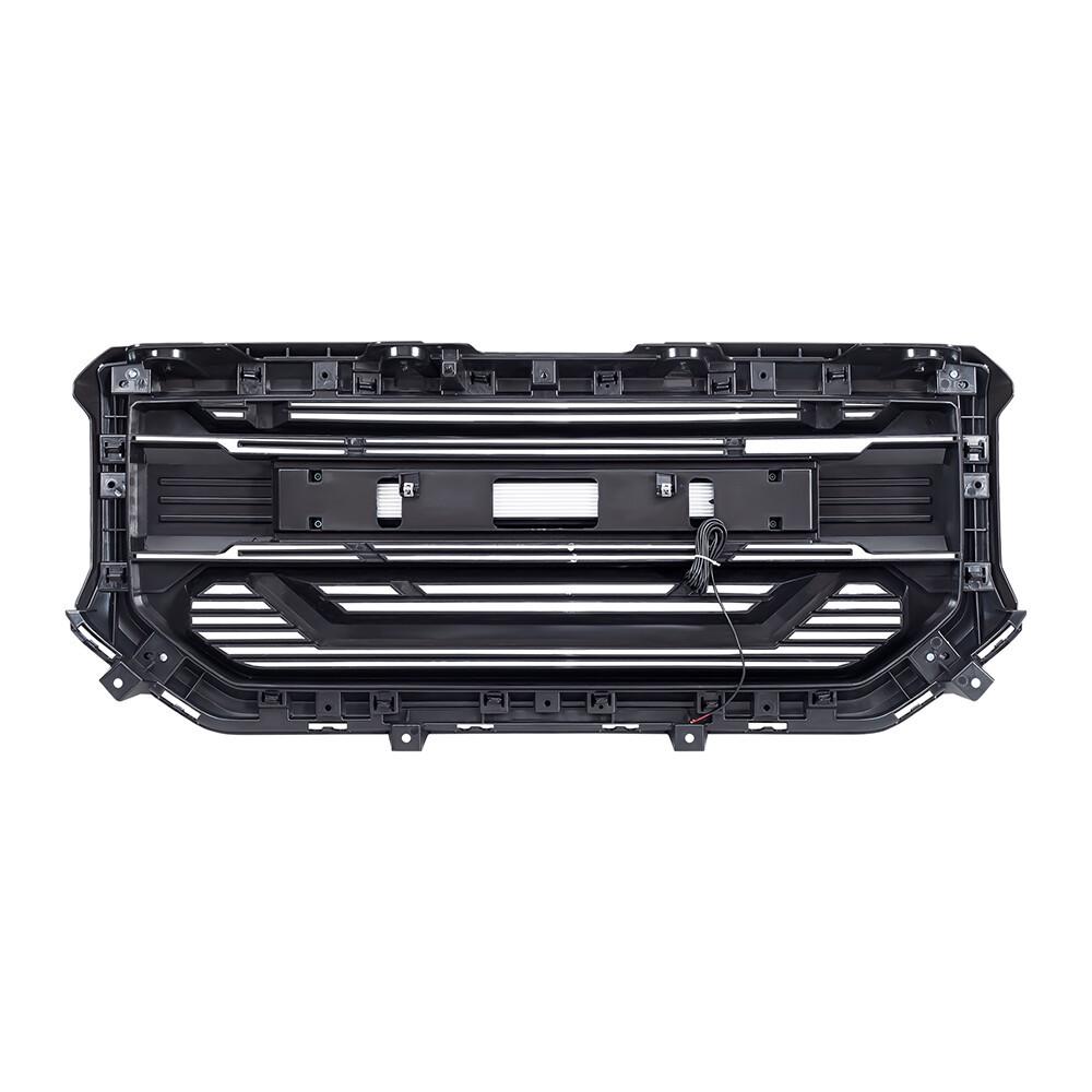 2016-2018 Sierra 1500 AT4 Grille Mod Kit for Pickup Truck