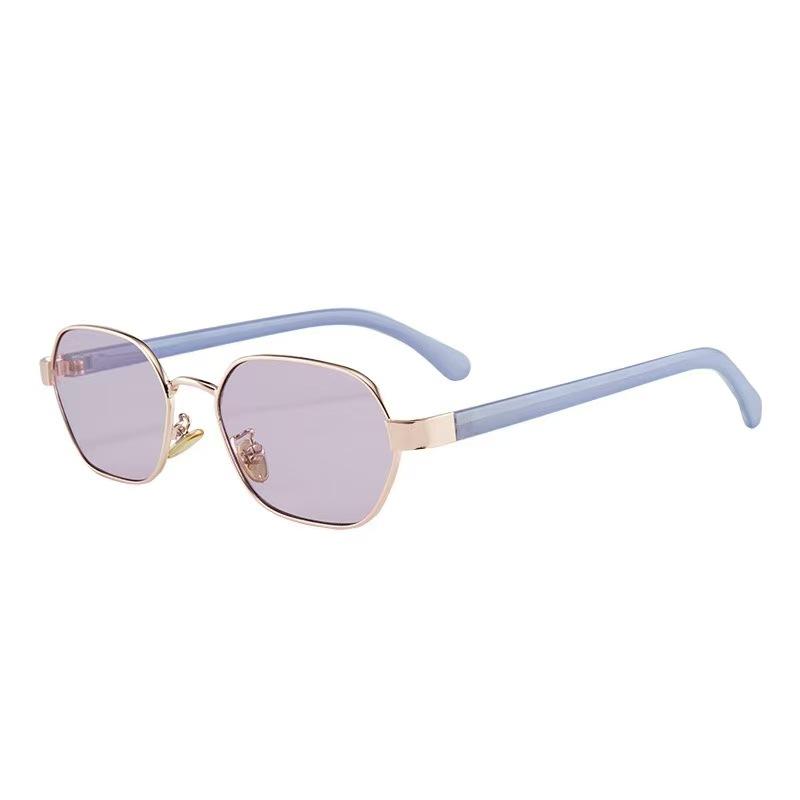 

High Quality Fashion Sunglasses Polygon Shape UV400 Protection Men s Designer Sunglasses Fishing Hiking Sunglass for Women