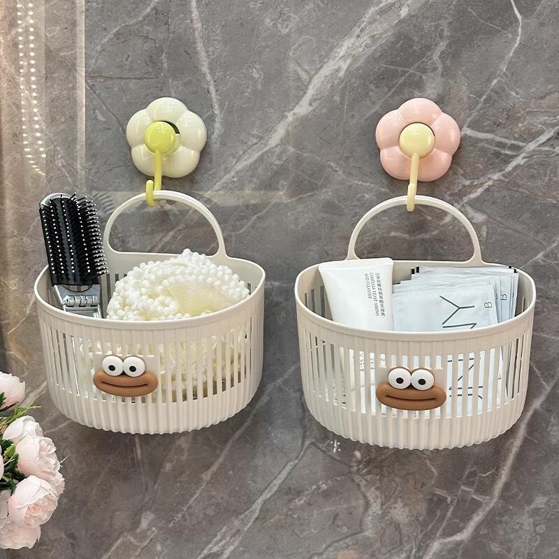 Multi-functional Hollow Hanging Storage Basket