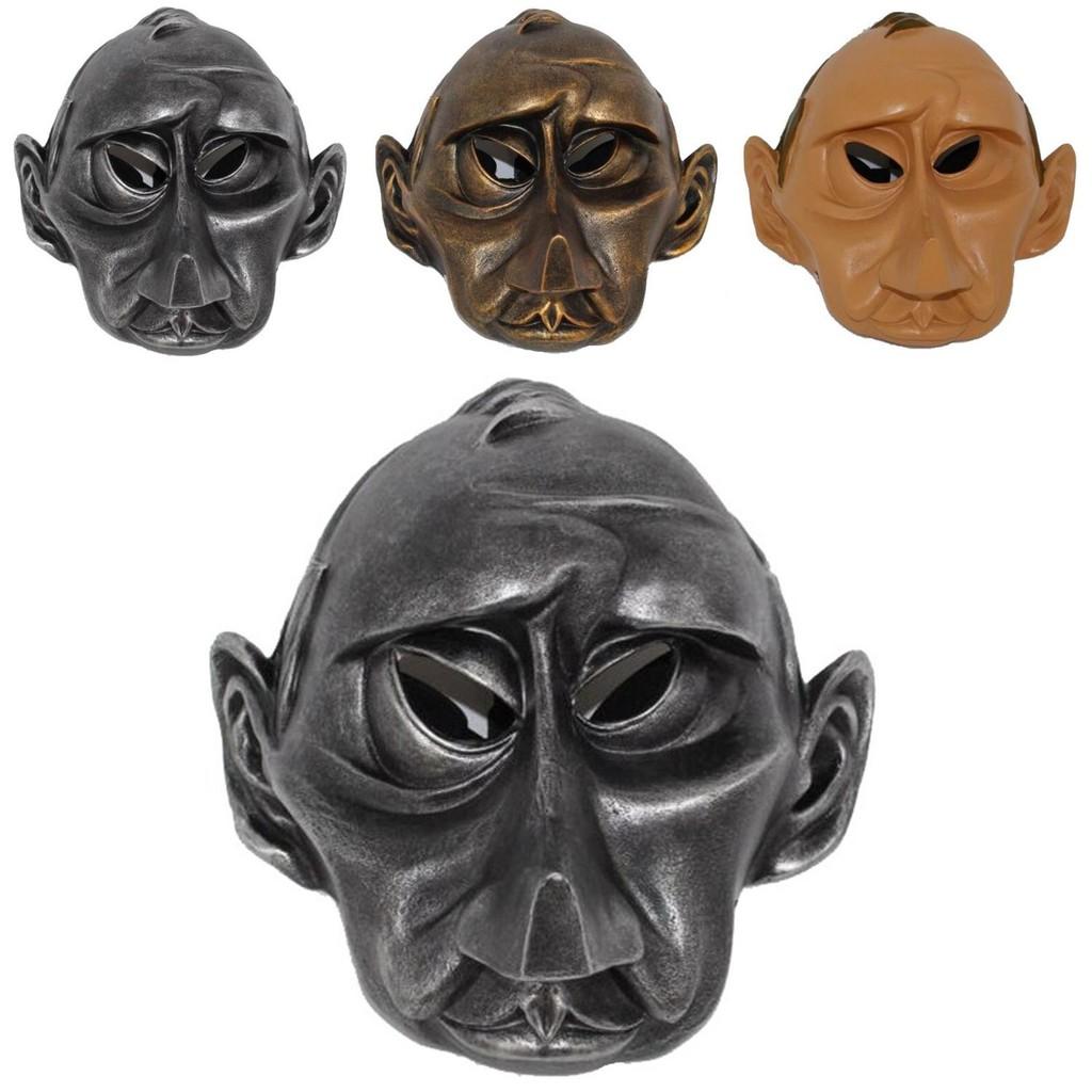 Unika Halloween Kändiskostymmasker För Roliga Fester Eller Temaevenemang