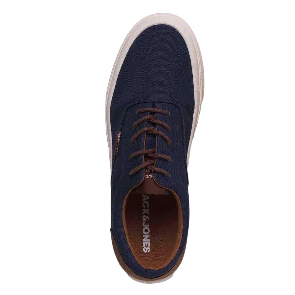 Jack And Jones Mens Canvas Trainers