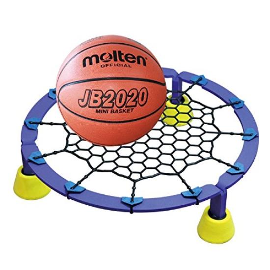 

Air Dribble Basketball Dribbling Practice Equipment for Indoor Use in Your Apartment or Living Mini or Room, Basketball, Self-Practice синий