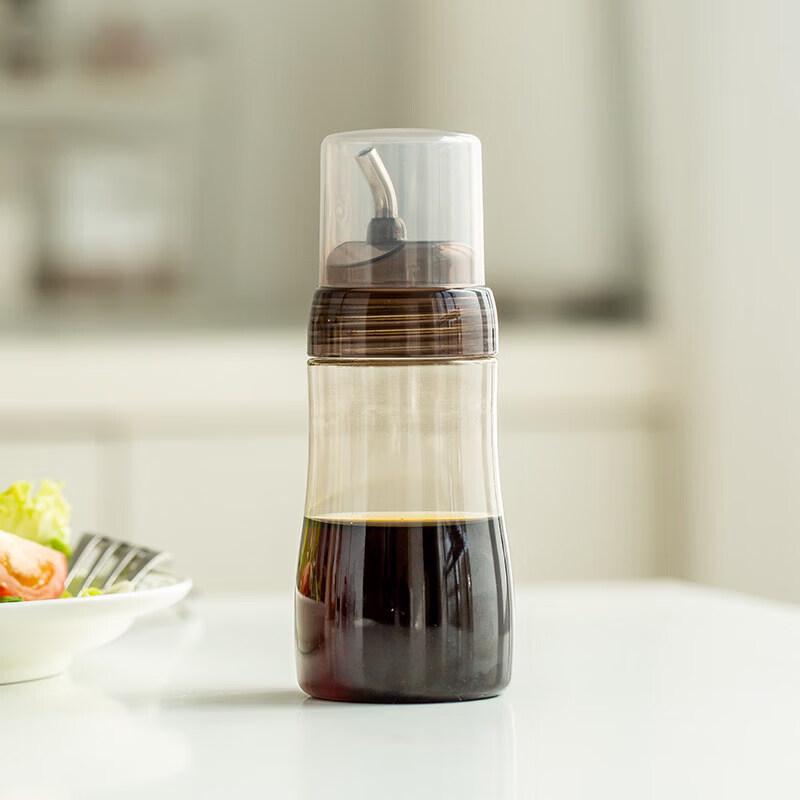 TAKEYA Japanese Leak-Proof Squeeze Oil Dispenser