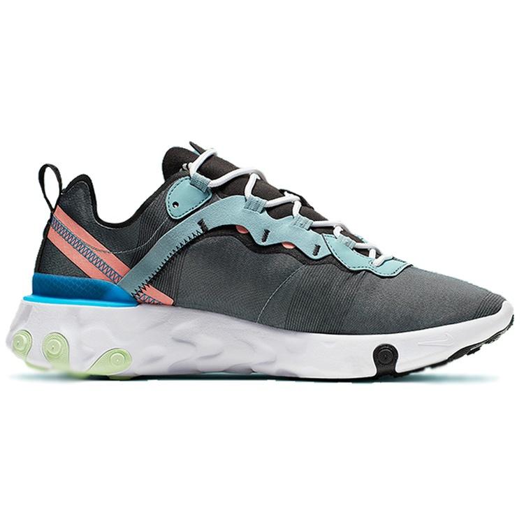 Nike React Element 55 'Ocean Cube' Men's BQ6166-300