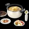 Kobach 6.5L Anti-Overflow Enamel Soup Pot