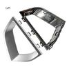 2Pcs Front Bumper Fog Light Lamp Frame Trim For BMW G30 5-Series