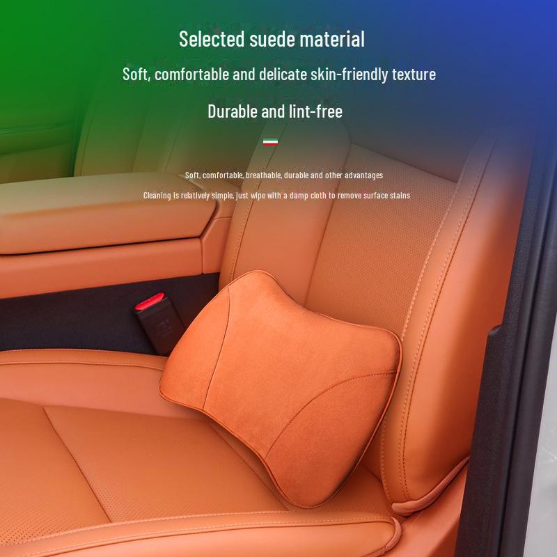 Шкіряна подушка на сидіння автомобіля та аксесуар для підтримки попереку Leapmotor C01/C10/C11/C16