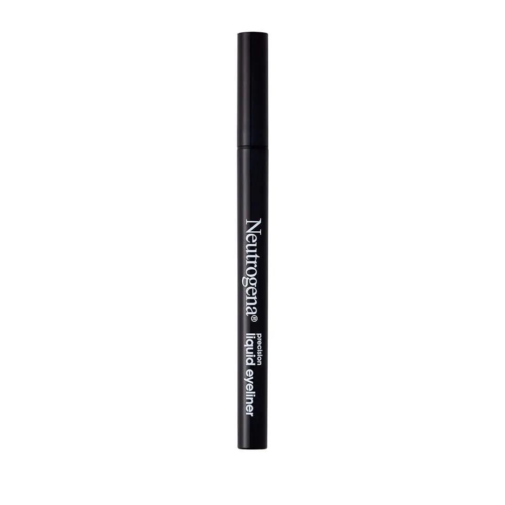 Neutrogena Precision Liquid Honey Coconut Eyeliner Jet Black