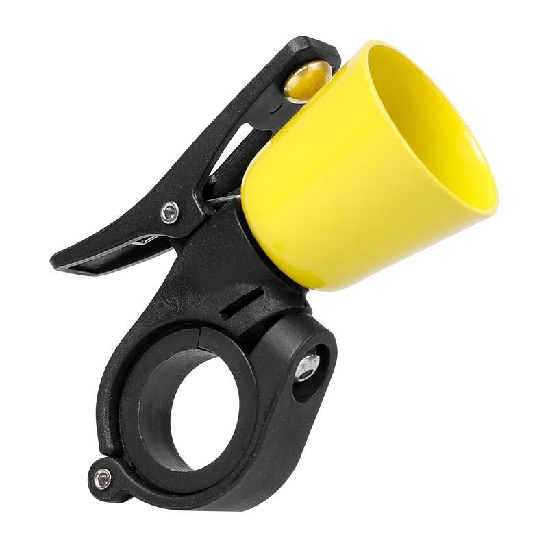 

ESLNF Cycling Bell Mini Retro Brass Bike Bell for Road Bikes Mountain Bikes Children s Scooters Horn Barning жёлтый